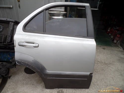 Дверь задняя правая (пассажирская) Hyundai New Sorento