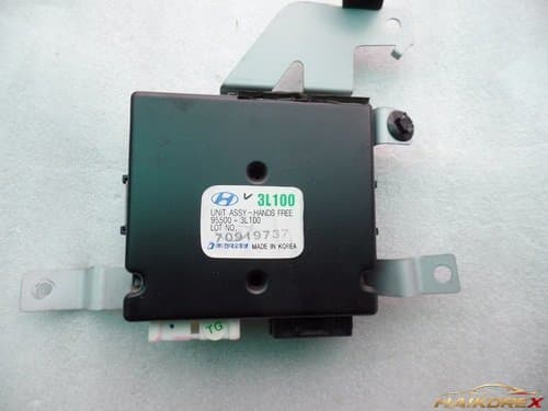 Блок управления hands-free Hyundai Grandeur TG (955003L100)