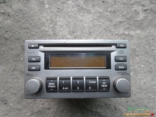 Автомагнитола для Hyundai New Pride 961001G450PH