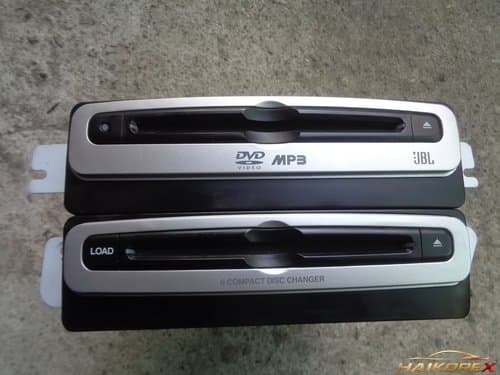 Автомагнитола Hyundai Grandeur TG с DVD, MP3, CD-чейнджером 965703L500WK