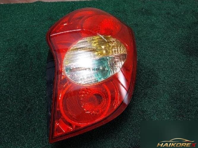 KG Mobility Korando 2013 — фонарь задний комбинированный правый (83602-34)
