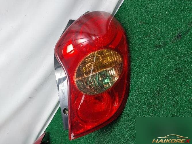 KG Mobility Korando 2013 — фонарь комбинированный задний правый 83602-34