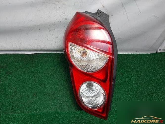 Chevrolet Spark 2013 — фонарь задний левый (комбинированный)