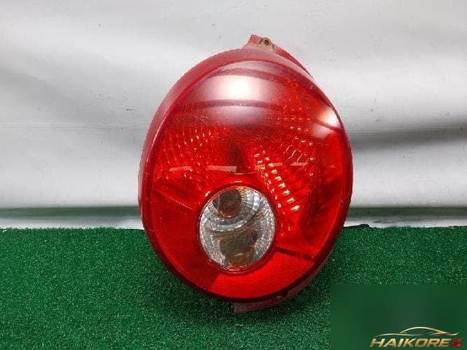 Daewoo Matiz 2007 — комбинированный фонарь задний левый (водителя)