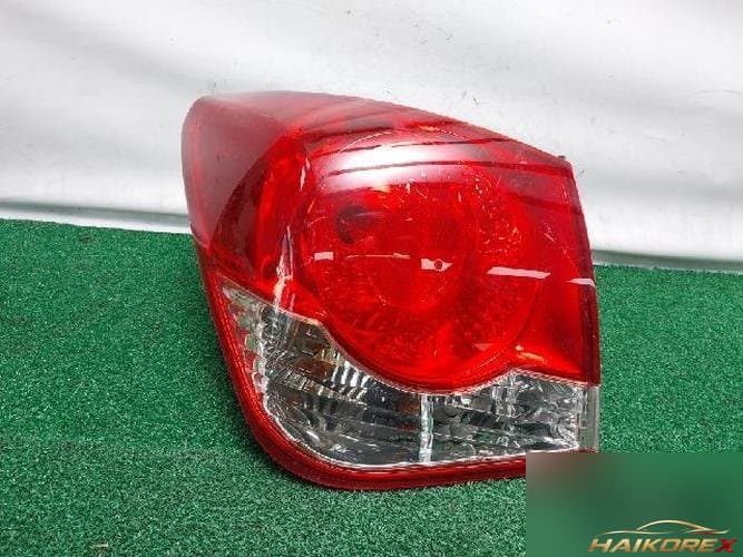 Daewoo Lacetti 2009 — комбинированный фонарь задний левый (водительский)