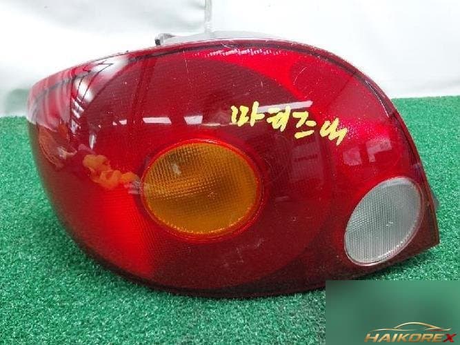 Daewoo Matiz 2005 — фонарь задний левый (комбинированный)