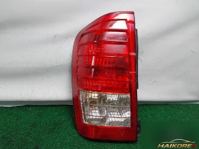 Kia Carnival 2010 — фонарь комбинированный (задний) левый 92404-4J0
