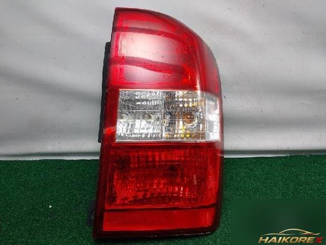 Kia Carnival 2007 — фонарь задний правый (комбинированный) 924-4D1 1
