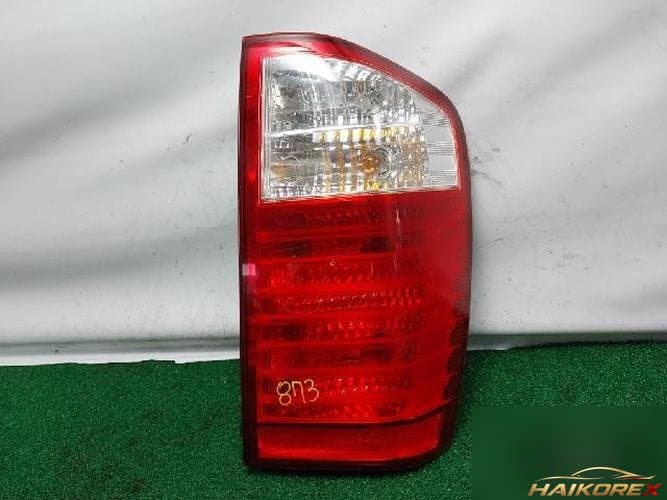 Kia Carnival 2008 — фонарь задний правый (комбинированный)