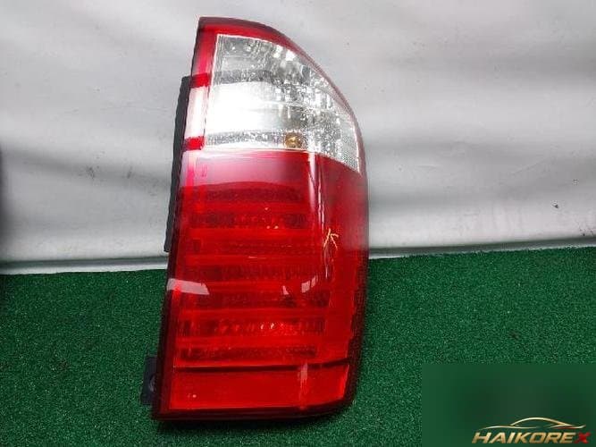 Kia Carnival 2007 — фонарь задний комбинированный правый (пассажирской стороны) 924-4D0