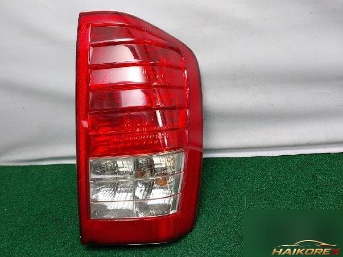 Kia Carnival 2010 — задний фонарь комбинированный правый (924-4JO 5)