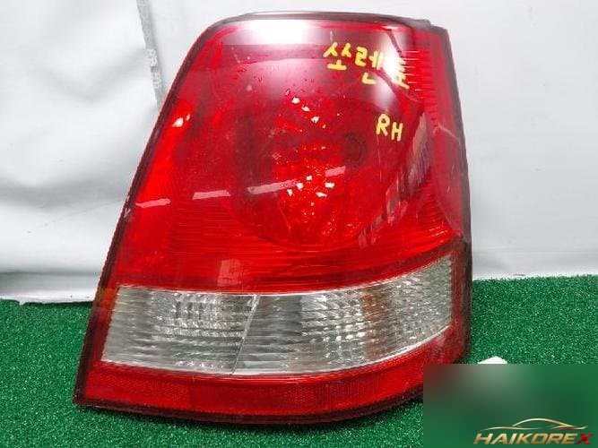 Kia Sorento 2008 — фонарь комбинированный задний правый