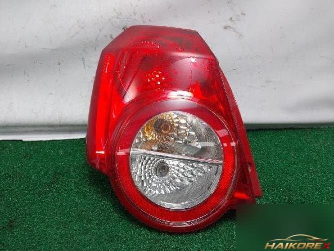 Daewoo Gentra 2009 — комбинированный фонарь (задний левый)