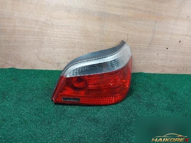 BMW 5 series 2007 — комбинированный фонарь задний правый (пассажирский)