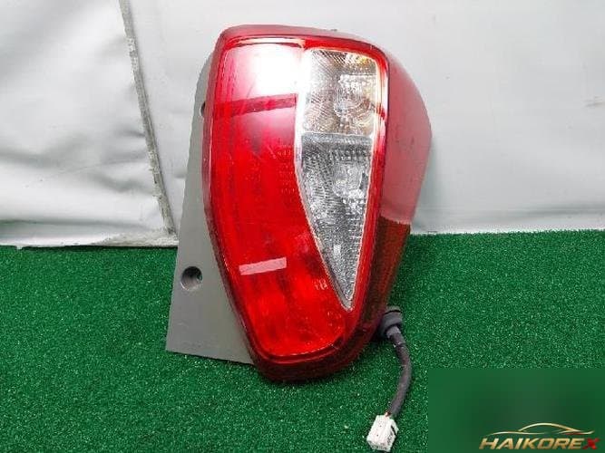 Kia Ray 2012 — фонарь задний комбинированный правый (5 контактов)
