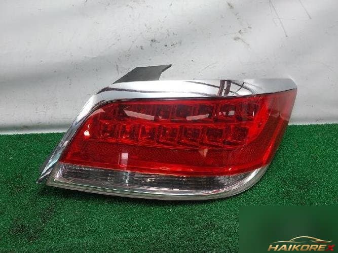 Chevrolet Alpeon 2014 — фонарь задний комбинированный правый (пассажирский) 2