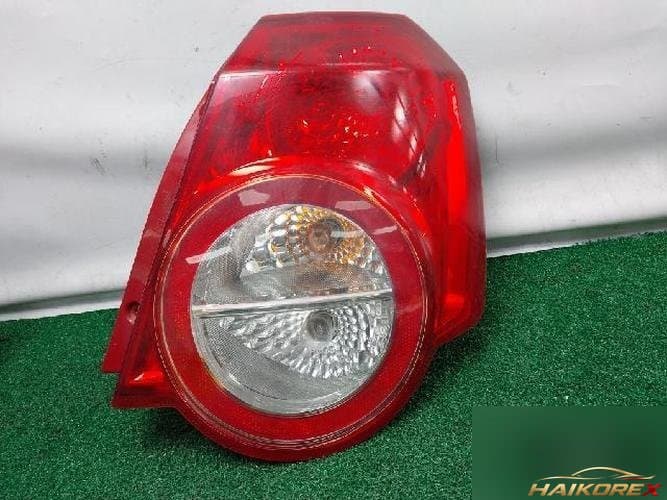 Daewoo Gentra 2009 — комбинированный фонарь задний правый (пассажирский)