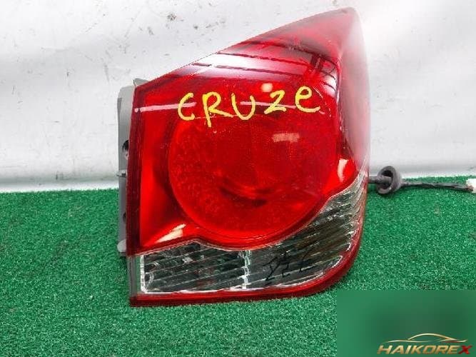 Chevrolet Cruze 2013 — фонарь комбинированный задний правый