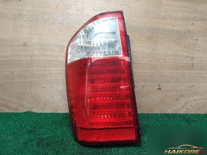 Kia Carnival 2007 — комбинированный фонарь задний левый 924-4D0 3