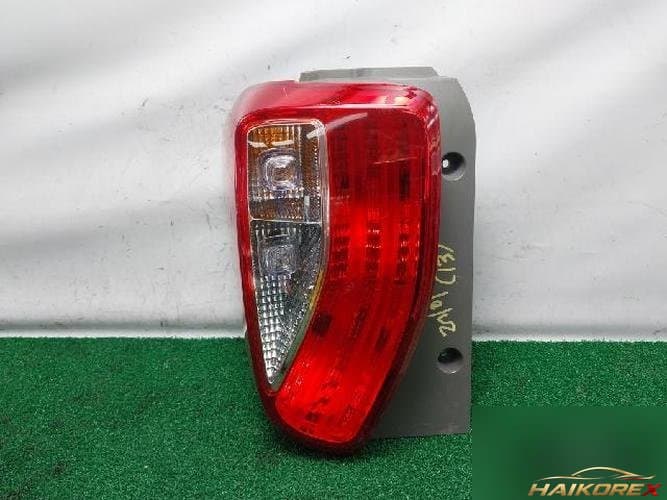 Kia Ray 2013 — задний комбинированный фонарь левый