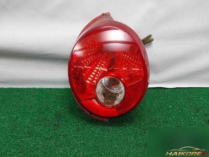GM-Daewoo Matiz 2007 — комбинированный фонарь задний правый