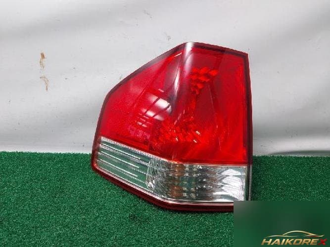 Kia Mohave 2008 — фонарь задний комбинированный левый (сторона водителя) 92401-2J0L
