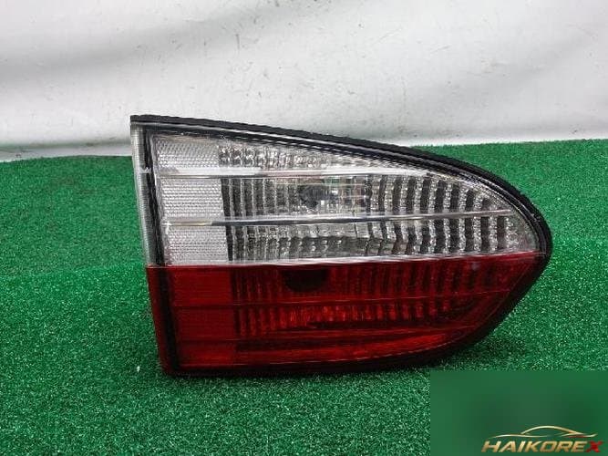 Hyundai Grand Starex 2007 — накладка двери задняя левая