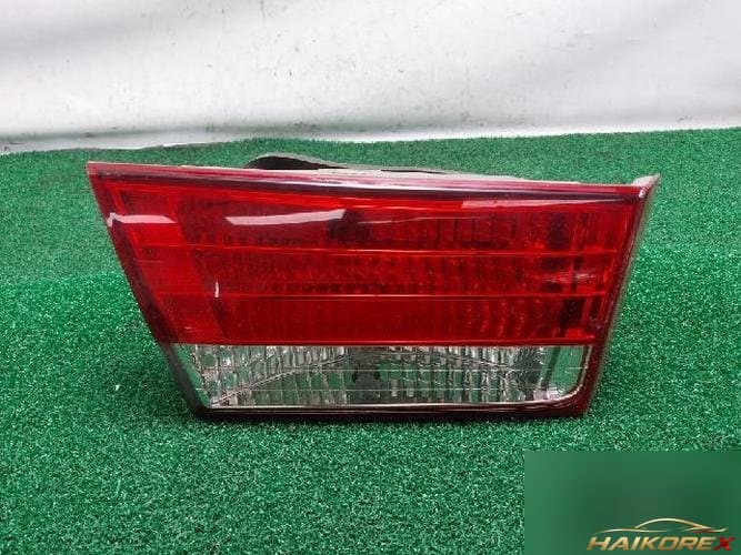 Hyundai Sonata 2007 — обивка задней двери левая