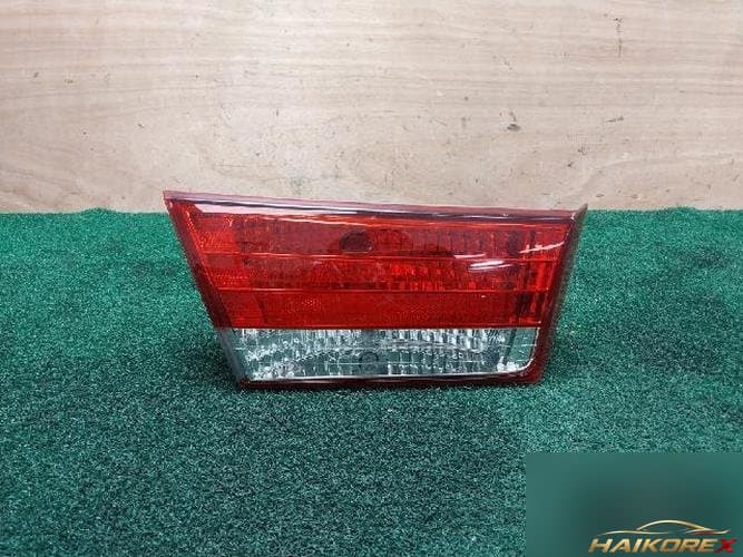 Hyundai Sonata 2007 — накладка задней двери левая 92403-3K0 10