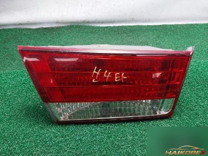 Hyundai Sonata 2006 — обшивка задней двери левая