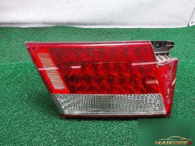 Hyundai Grandeur 2006 — накладка задней двери левая