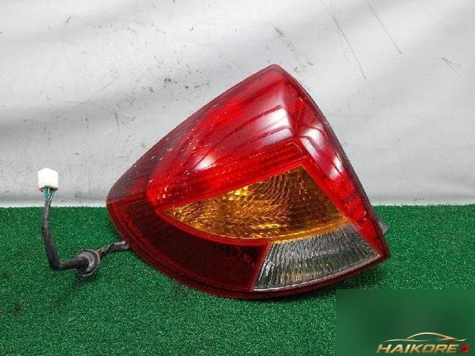 Kia Rio 2000 — комбинированный фонарь задний левый (водительский)