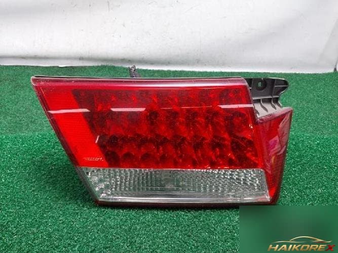 Hyundai Grandeur 2006 — облицовка задней двери левая 92403-3L0