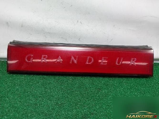 Hyundai Granzer 1995 — обивка двери багажника левая