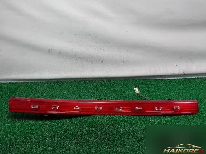Hyundai Granzer 2008 — обивка задней двери левая 87360-3L020