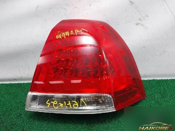 Daewoo Matiz 2008 — фонарь задний комбинированный правый (пассажирский)