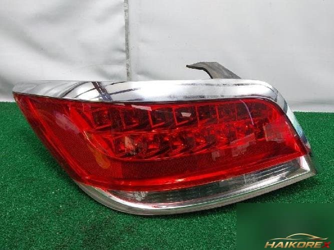 Chevrolet Alpeon 2013 — комбинированный задний фонарь левый (водительский)
