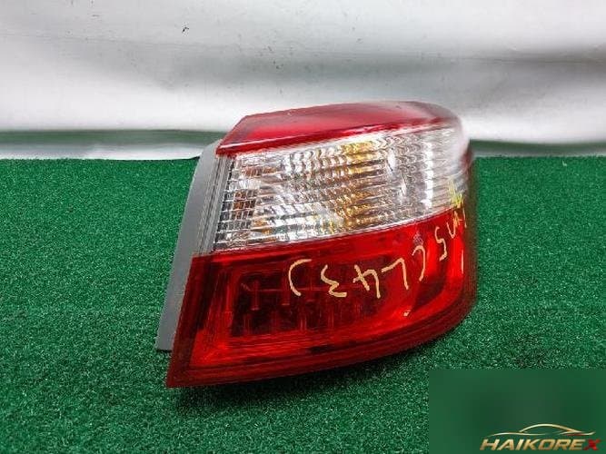 Renault SM5 2012 — задний фонарь правый (наружный)