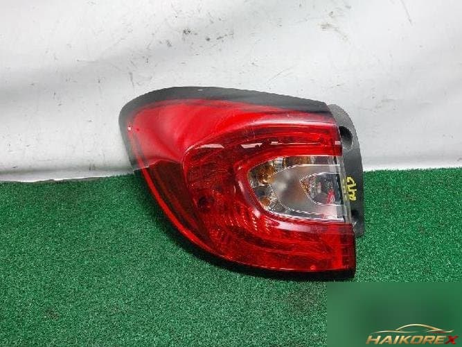 Renault QM3 2016 — комбинированный фонарь задний левый 265557367R