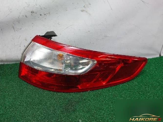 Renault SM3 2013 — комбинированный фонарь задний правый 265500016R