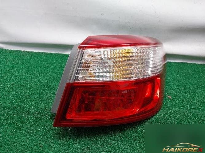Renault SM5 2013 — фонарь задний комбинированный правый (пассажирский) 4-контактный