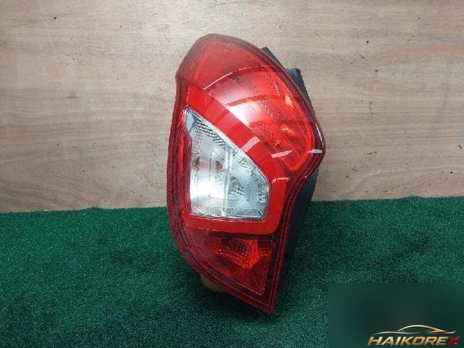 KG Mobility Korando 2015 — фонарь комбинированный задний левый (водительский) 83601-34050