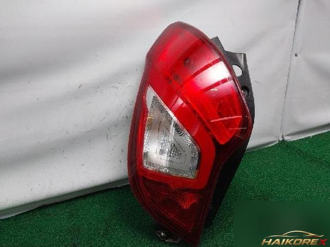 SsangYong Korando 2014 — фонарь задний комбинированный левый