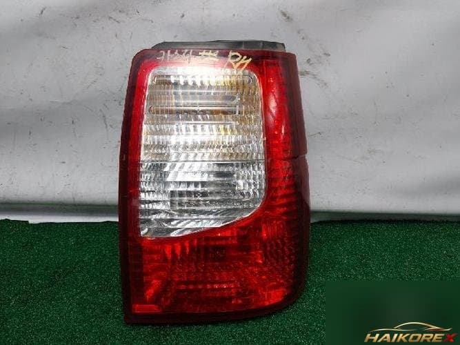 Kia Carsta 2000 — комбинированный фонарь задний правый (пассажирский)