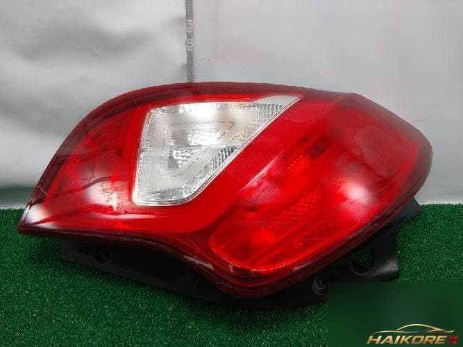 KG Mobility Korando 2014 — комбинированный задний фонарь левый (водительский) 83601 34050 4