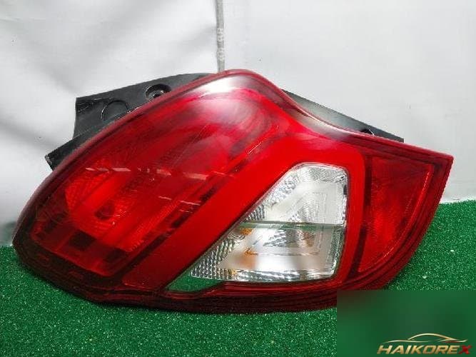 KG Mobility Korando 2014 — комбинированный фонарь задний левый (водительский) 83601 34050 6