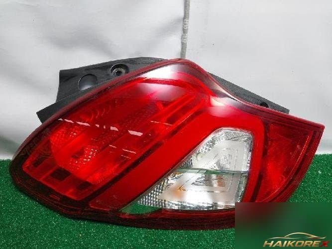 KG Mobility Korando 2014 — комбинированный фонарь задний левый (водительский) 83601 34050 3