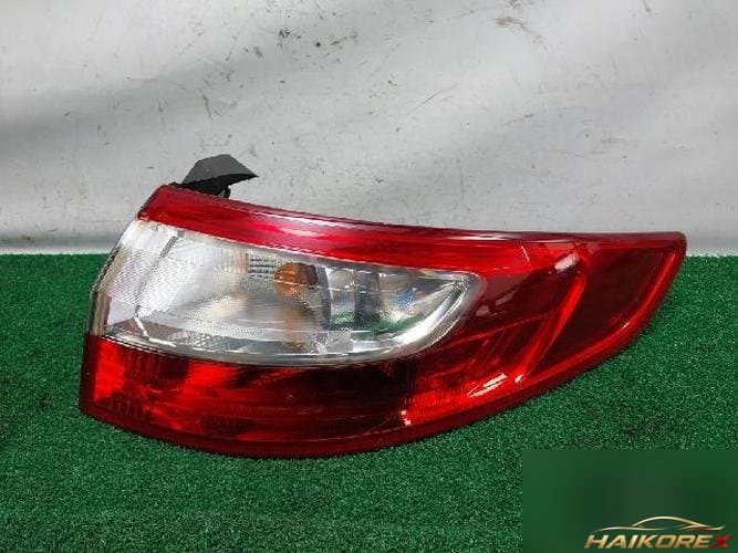 Renault SM3 2014 — комбинированный фонарь задний правый