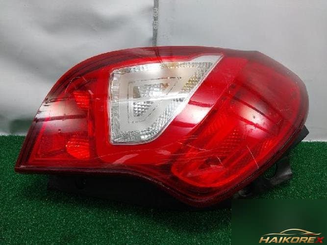 KG Mobility Korando 2014 — комбинированный фонарь задний левый (водительский) 83601 34050 2