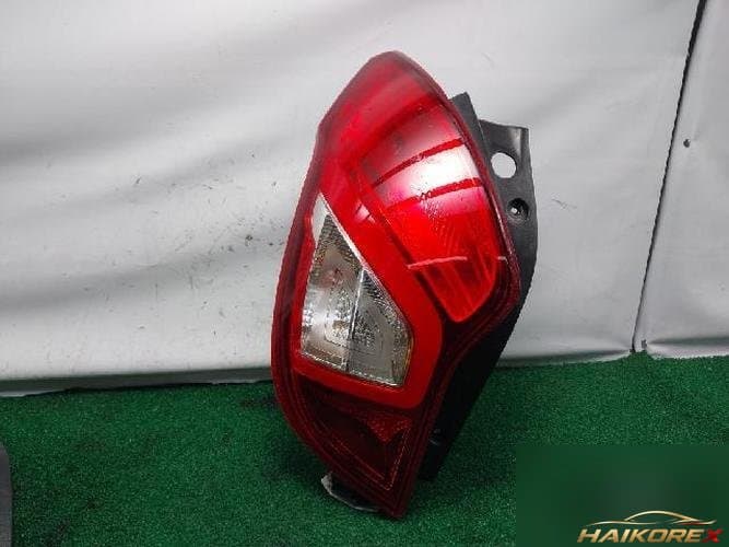 KG Mobility Korando 2015 — комбинированный задний фонарь левый (водительский) 83601-34050